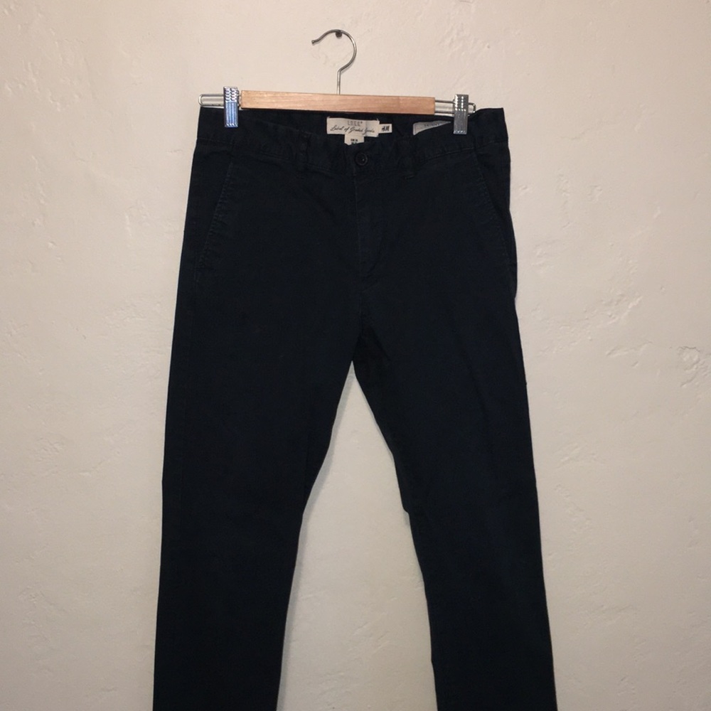 Green HM sling fit pants size 30